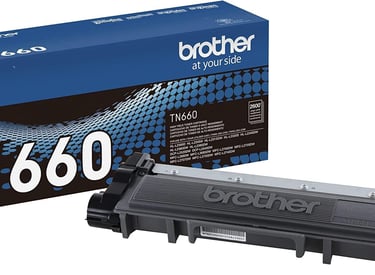 toner brother 660