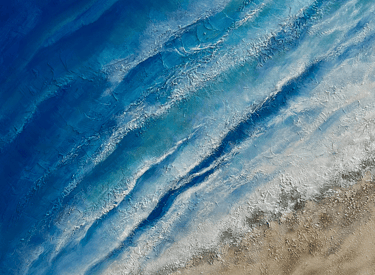 Abstract Art By Maamar Tazi