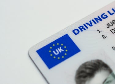 driving license