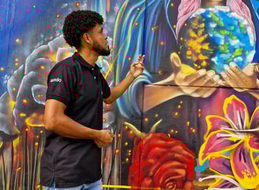 Tours privados Comuna 13 en medellín