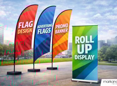 banderas publicitarias México