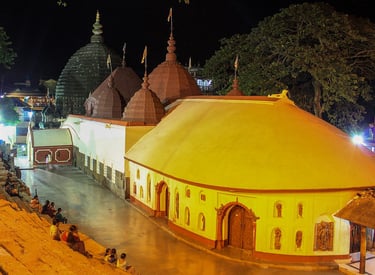 Kamakhya Temple, Guwahati, Assam