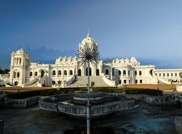 Ujjayanta Palace, Tripura