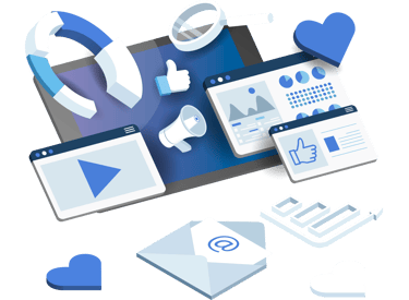 Digital advertising agency for digital design 365