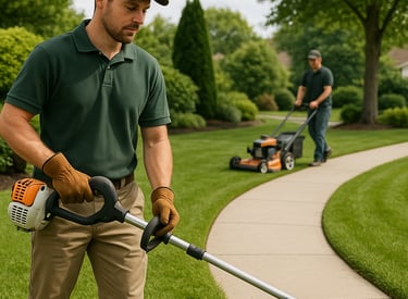 Landscaping