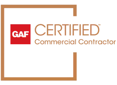 certfied commercial contractor gaf atlanta