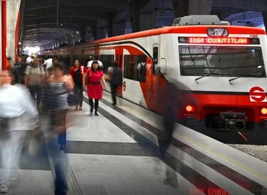 Horarios Tren Suburbano Suburbano Horarios