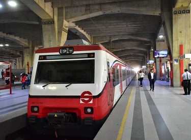 Horarios Tren Suburbano Suburbano Horarios