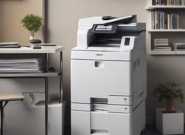 printing machine