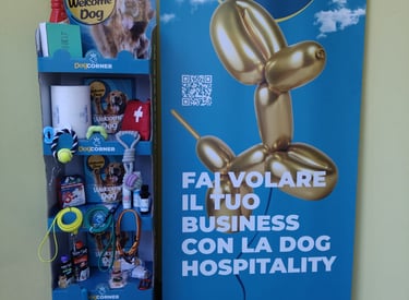 dog corner dog set room