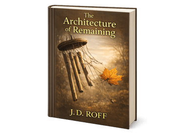 Book cover of Parkinson's novel: The lived experience of advanced Parkinsonism.