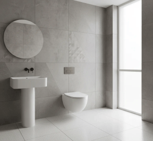 Installation de WC suspendus et modèles au sol par BH Bruno Holin à Montvendre, confort et hygiène