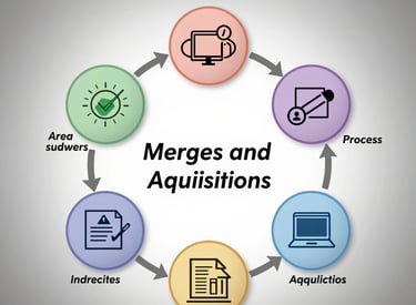 Smiling insurance agent handing over a policy document to a happy client.