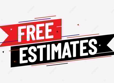 free estimates