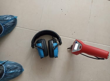 Cihazla Su Kaçağı Tespiti