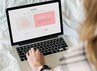 Portada Cómo Crear una Página Web para tu Negocio: Guía Completa estrategias de servicios