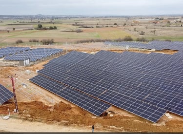 UZUNKÖPRÜ ÇÖPKÖY GES