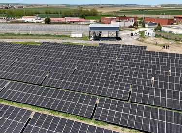 Atık Su Arıtma Tesisi GES