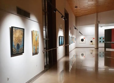 Velika pregledna razstava, Galerija Sežana, 2024