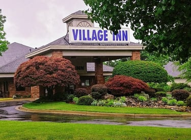 Hot Springs Village information center