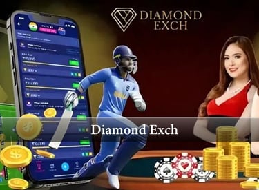Diamond exchange ID