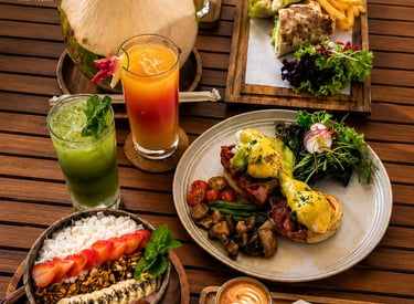 coffee shop pecatu bali