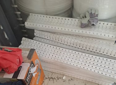 venta y fabricación de material para pista de hielo