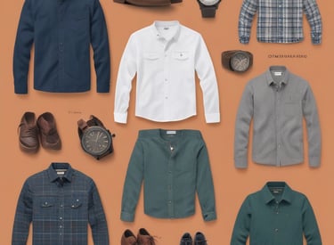 User browsing a laptop displaying affiliate product links with ease.