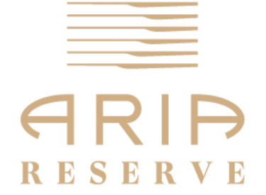 Aria Reserve logo I Margarita Rosa Budina