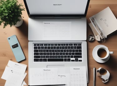 Behind-the-scenes photo of a content shoot with influencers and a brand representative.