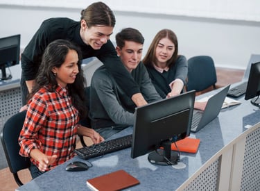 Academic Unisystem Cyber Security