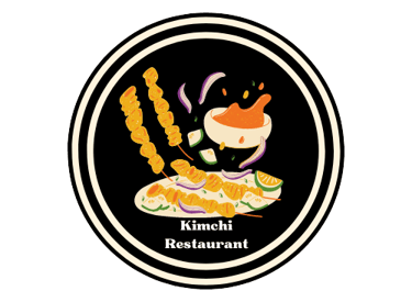 Landing page university website for a restaurant menu built with pure HTML, CSS, and JavaScript