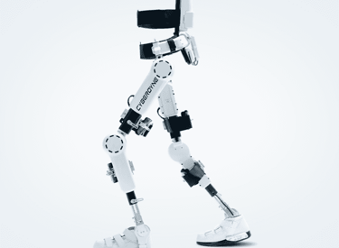 Exoesqueleto médico HAL