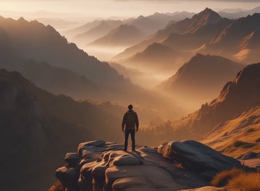 a man riding a skateboard down the side of a ramp