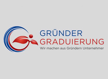 Label der Gründer Graduierung auf dem INFONIUM YouTube Kanal