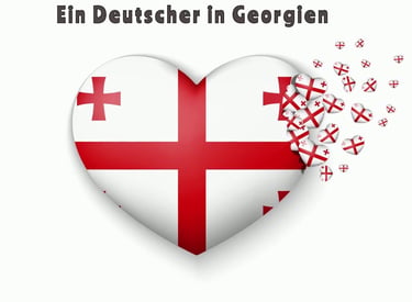 Label Ein Deutscher in Georgien auf dem INFONIUM YouTube Kanal