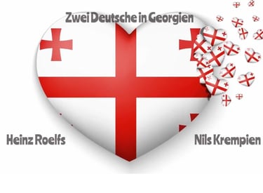 Label Zwei Deutsche in Georgien auf dem INFONIUM YouTube Kanal