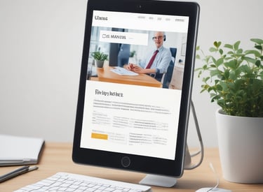 A friendly chatbot interface displaying concise AI-generated answers for customer inquiries.