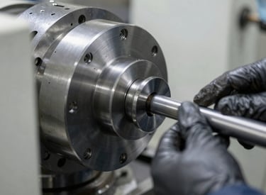 a man riding a skateboard down the side of a ramp