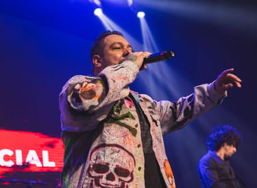 caio young trip cantando