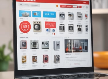 diseño paginas web y tiendas online