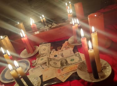 alejamientos, desbloqueos, endulzamientos