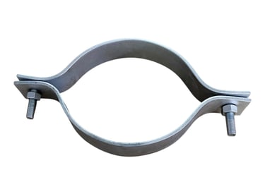 ABRAZADERAS MONTAJE PARA POSTE 4" 6" Y 8" GOLDEN ILLUMINATION