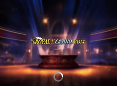 login royal x casino game