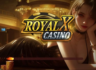 online royal x casino game