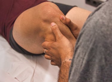 Fisioteràpia i osteopatia KOM Granollers