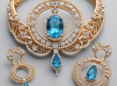 black blue and yellow textile