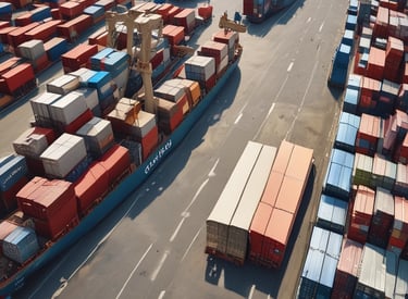 photo of white staircase