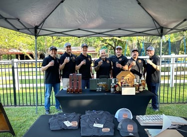 Bullets & Bourbon community