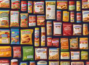 Close-up of a food safety inspection checklist on a clipboard.